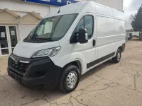 Gebraucht Opel Movano Selection 140 PS (102 kW) 2023 Weiß Van