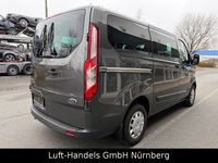 Gebraucht Ford Transit Trend 101 PS (74 kW) 2015 Magneticgrau (metallic) Kombi