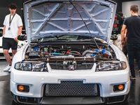 gebraucht Nissan Skyline R33 GTST