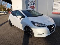 Gebraucht Nissan Micra N-Way 92 PS (67 kW) 2021 Weiß Kleinwagen