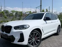 Gebraucht BMW X3 Performance 340 PS (250 kW) 2021 Weiß SUV