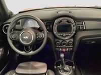 Gebraucht Mini One Cabriolet 102 PS (75 kW) 2020 Orange Cabrio