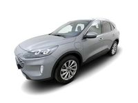 Gebraucht Ford Kuga Titanium X 224 PS (164 kW) 2023 Silber SUV