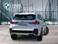 Gebraucht BMW X1 M Sport 170 PS (125 kW) 2025 Weiß SUV