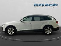Gebraucht Audi Q7 Ambiente 231 PS (169 kW) 2025 Gletscherweiß metallic SUV