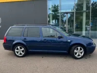 Gebraucht VW Golf IV 75 PS (55 kW) 2006 Blau Kombi