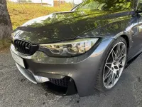 Gebraucht BMW M4 Cabriolet Competition Edition 450 PS (330 kW) 2019 Mineralgrau metallic Cabrio