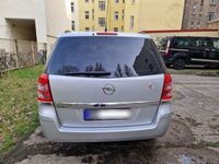 gebraucht Opel Zafira 1.8 - 7 Sitzer