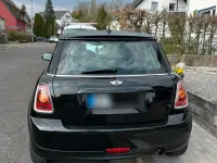 Usata Mini ONE 75 CV (55 kW) 2009 Nero Utilitaria