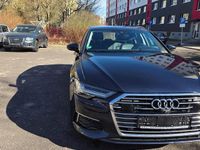 Gebraucht Audi A6 163 PS (119 kW) 2020 Blau Kombi
