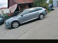 Gebraucht Skoda Superb Style 190 PS (139 kW) 2019 Silber Kombi