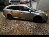 Gebraucht Toyota Avensis T2 124 PS (91 kW) 2012 Grau Kombi