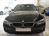 Gebraucht BMW 318 150 PS (110 kW) 2018 Schwarz Limousine