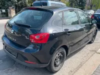 Gebraucht Seat Ibiza 86 PS (63 kW) 2009 Schwarz Limousine