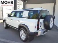 Gebraucht Land Rover Defender 241 PS (177 kW) 2021 Weiß SUV