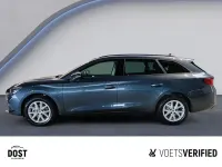Gebraucht Seat Leon 116 PS (85 kW) 2025 Grau Limousine