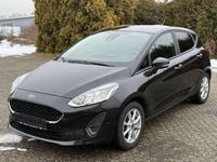Gebraucht Ford Fiesta Cool & Connect 95 PS (69 kW) 2021 Schwarz Kleinwagen