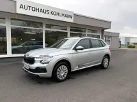 Gebraucht Skoda Kamiq Essence 116 PS (85 kW) 2025 Silber SUV