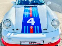 Gebraucht Porsche 911 Carrera 360 PS (264 kW) 1991 Weiß