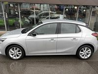 Gebraucht Opel Corsa Elegance 100 PS (73 kW) 2023 Silber Kleinwagen
