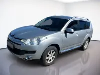 Gebraucht Citroën C-Crosser Exclusive 156 PS (114 kW) 2011 Silber SUV
