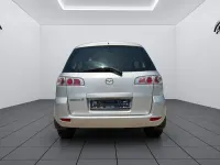 Gebraucht Mazda 2 Active 80 PS (58 kW) 2006 Silber Kleinwagen