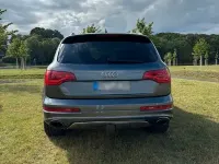 Gebraucht Audi Q7 S-Line 299 PS (219 kW) 2015 Grau SUV