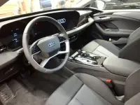 Gebraucht Audi A6 e-tron Ambiente 210 kW (286 PS) 2025 Mythosschwarz metallic Kombi
