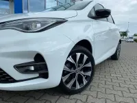 Brugt Renault Zoe Evolution 50 kW (69 HK) 2023 Hvid Hatchback