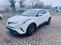 Gebraucht Toyota C-HR Lounge 116 PS (85 kW) 2017 Weiß SUV
