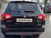 Gebraucht Suzuki Vitara 140 PS (102 kW) 2018 Cosima black SUV