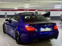 Gebraucht BMW 530 Performance 258 PS (189 kW) 2005 Blau Limousine