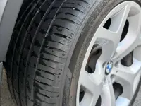 Gebraucht BMW X5 235 PS (172 kW) 2008 Schwarz SUV