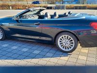 gebraucht BMW 640 Cabriolet d xDrive - M Optik