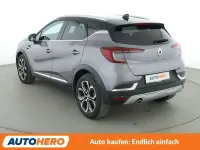 Gebraucht Renault Captur Edition One 140 PS (102 kW) 2021 Grau SUV