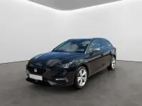 Gebraucht Seat Leon FR 150 PS (110 kW) 2025 Schwarz Kombi