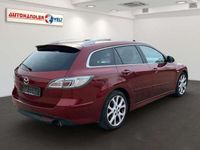 gebraucht Mazda 6 2.2 CRDT Kombi Dynamic