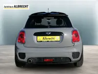 Occasion Mini John Cooper Works 136 ch (100 kW) 2018 Gris Citadine