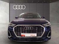 Gebraucht Audi Q3 S-Line 150 PS (110 kW) 2025 Navarrablau metallic/navarrabl SUV