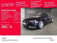 Gebraucht Audi A4 Advanced 204 PS (150 kW) 2023 Schwarz Kombi