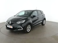 Gebraucht Renault Captur LIMITED 116 PS (85 kW) 2019 Schwarz SUV