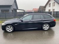 Gebraucht BMW 535 M Sport 313 PS (230 kW) 2017 Schwarz Kombi