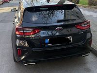Gebraucht Kia Ceed GT GT 204 PS (150 kW) 2019 Schwarz Limousine