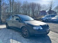 Gebraucht Skoda Superb Comfort 150 PS (110 kW) 2006 Schwarz Limousine