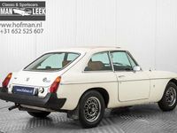 Gebraucht MG B GT 1975 Weiß Coupé