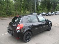 Gebraucht Renault Clio III 101 PS (74 kW) 2009 Schwarz Limousine