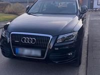 Gebraucht Audi Q5 239 PS (175 kW) 2010 Schwarz SUV