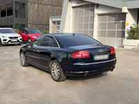 Gebraucht Audi A8 233 PS (171 kW) 2009 Blau Limousine