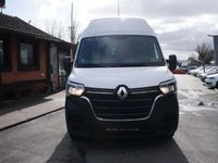 Gebraucht Renault Master 145 PS (106 kW) 2022 Weiß Van / Kleinbus