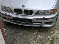 Gebraucht BMW 540 286 PS (210 kW) 2000 Silber Kombi